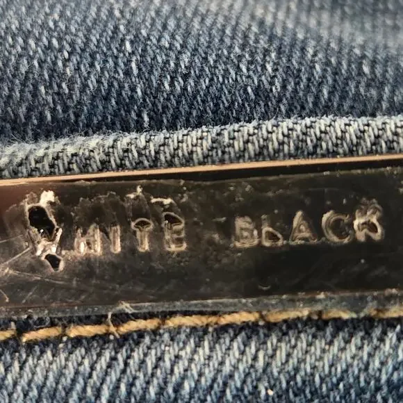 Women's White House Black Market  "The Slim" No. 2 - Picture 4 of 13